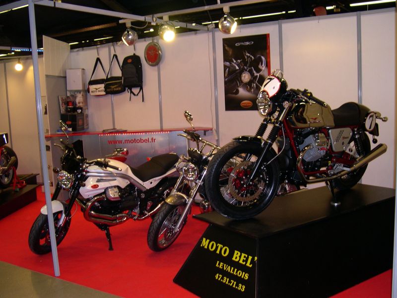 MOTO LEGENDE 4